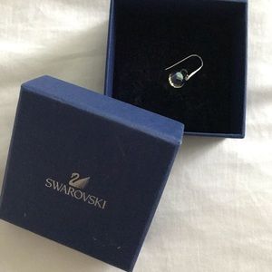 Swarovski earring